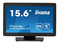 iiyama ProLite T1633MSC-B1 - LED-skærm - Full HD (1080p) - 15.6" T1633MSC-B1