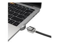 Compulocks Ledge Macbook Pro Touch Bar Lock Adapter - Adapter til låsning af slot for sikkerhed IBMLDG02