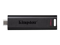 Kingston DataTraveler Max - USB flashdrive - 256 GB - USB-C 3.2 Gen 2 DTMAX/256GB
