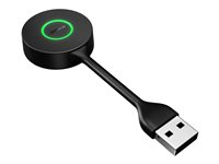 Jabra LINK 400a UC - Netværksadapter - USB - DECT - for Engage 55 Convertible, 55 Mono, 55 Stereo 14205-11