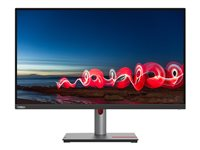 Lenovo ThinkVision T27i-30 - LED-skærm - Full HD (1080p) - med ThinkVision MC 60 monitor webcam 63A4ZAT1EU
