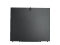 APC - Stativpanel - side - sort (pakke med 2) - for P/N: SMX1000C, SMX1500RM2UC, SMX1500RM2UCNC, SMX750C, SMX750CNC, SRT5KRMXLW-TW AR7301