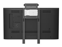 Logitech - Monteringssæt til videokonference - for Logitech RoomMate; Room Solution Base Bundle 952-000097