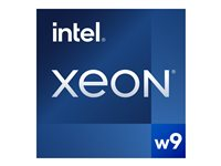 Intel Xeon W W9-3495X - 1.9 GHz - 56-kerne - 112 tråde - 105 MB cache - FCLGA4677 Socket - OEM PK8071305081500