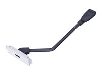 VISION TechConnect 3 Active Booster Module - Modulær facilitet pladesæt med snap-ins og kabler - HDMI - hvid TC3 HDMI+