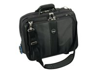 Kensington Contour Roller - Bæretaske til notebook - 17" - sort 62348