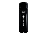 Transcend JetFlash Endurance Series 750 - USB flashdrive - 32 GB - USB 3.0 - pianosort TS32GJF750K
