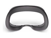 Meta - Virtual reality headset-ansigtspude - silikone - sort 899-00590-01