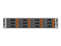 Nutanix Xtreme Computing Platform NX-3235-G9 - Program-accelerator - 10GbE - 2U - 2 netværksenheder - rackmonterbar NX-3235-G9-5415+-CM