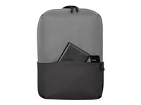Targus Sagano EcoSmart Commuter - Rygsæk til notebook - 15.6" - sort, grå TBB635GL