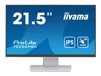 iiyama ProLite T2252MSC-W2 - LED-skærm - Full HD (1080p) - 21.5" T2252MSC-W2