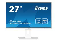 iiyama ProLite XUB2797QSN-W2 - LED-skærm - QHD - 27" XUB2797QSN-W2
