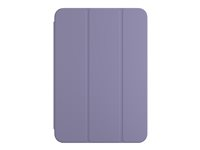 Apple Smart - Flipomslag til tablet - engelsk lavendel - for iPad mini (6. generation) MM6L3ZM/A