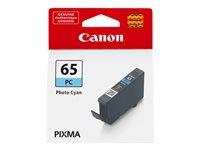 Canon CLI-65 PC - Fotocyan - original - blækbeholder - for PIXMA PRO-200 4220C001