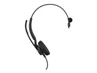 Jabra Engage 50 II MS Mono - Headset - på øret - kablet - USB-A 5093-299-2119