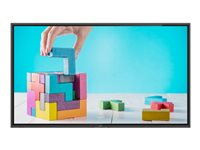 Philips 75BDL3052E - 75" Diagonal klasse (74.5" til at se) - E-Line LED-bagbelyst LCD paneldisplay - interaktiv digital skiltning - med berøringsskærm (multi-berøring) - Android - 4K UHD (2160p) 3840 x 2160 75BDL3052E/00