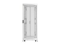 Eaton SmartRack 42U Extra-Deep Extra-Wide Heavy-Duty Rack Enclosure Cabinet for AI Servers, White - Stativindelukkekabinet - extra-deep, extra-width, heavy duty - hvid - 42U - 31.5" SRH42UWDP54WD8