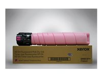 Xerox - Fluorescerende pink - original - tørblækspatron 006R01814