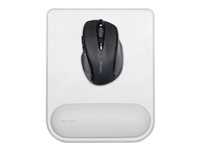Kensington ErgoSoft - Musemåtte med håndledsstøtte - grå K50437EU
