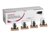 Xerox WorkCentre 7525/7530/7535/7545/7556 - Hæftemaskinepatron (pakke med 4) - for Xerox 700; AltaLink C8055; Color C60, C70, C75, J75; Phaser 7800; WorkCentre 7556, 78XX 008R12925