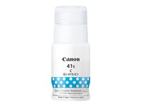 Canon GI 41S C - 40 ml - S - cyan - original - blækrefill - for PIXMA G1420, G2420, G2460, G2470, G3420, G3460, G3470, MG2420, MG2460 5874C001
