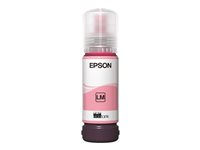 Epson EcoTank 107 - 70 ml - lys magenta - original - blækrefill - for EcoTank ET-18100 C13T09B640