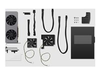 NVIDIA - Grafikkort - GeForce RTX 5070 - 12 GB GDDR7 - PCIe 5.0 x8 - 3 x DisplayPort, HDMI - brun kasse 4X61U02754