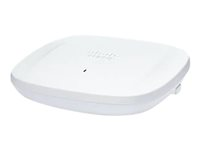 Cisco Catalyst 9164I - Trådløs forbindelse - 1GbE, 2.5GbE - Wi-Fi 6E - Bluetooth - 2.4 GHz, 5 GHz, 6 GHz - cloud-administreret CW9164I-E