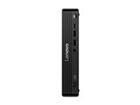Lenovo ThinkCentre M70q Gen 6 - lille Core Ultra 7 265T 1.5 GHz - vPro Enterprise - 16 GB - SSD 1 TB - nordisk (dansk/finsk/norsk/svensk) 13A4002NMX