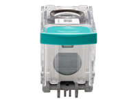 HP - Genopfyldningskassette til hæftemaskine - for LaserJet Enterprise MFP M634; LaserJet Enterprise Flow MFP M634, MFP M635, MFP M636 J8J96A