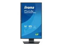 iiyama ProLite XB2492HSU-B1 - LED-skærm - Full HD (1080p) - 24" XB2492HSU-B1