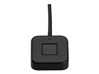 Kensington VeriMark Desktop Fingerprint Key - Fingeraftrykslæser - USB - TAA-kompatibel K62330WW