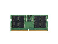HP - DDR5 - modul - 16 GB - SO DIMM 262-PIN - 5600 MHz / PC5-44800 - 1.1 V B8CA2AA