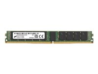 Micron - DDR4 - modul - 16 GB - DIMM 288-PIN - 3200 MHz / PC4-25600 - CL22 - VMware vSphere Loyalty Program (VLP) MTA18ADF2G72PDZ-3G2E1R