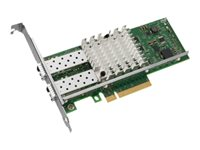Intel Ethernet Converged Network Adapter X520 - Netværksadapter - PCIe 2.0 x8 lavprofil - 10GbE - 2 porte N2XX-AIPCI01=