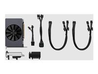 NVIDIA - Grafikkort - GeForce RTX 5060 - 8 GB GDDR7 - PCIe 5.0 x8 - 3 x DisplayPort, HDMI - brun kasse 4X61U02753