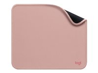 Logitech Studio Series - Musemåtte - mørk rose 956-000050